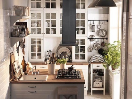 Kitchen Design 7 tér