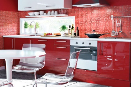 Kitchen Design 7 tér