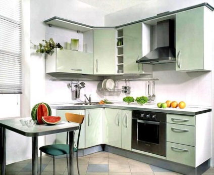 Kitchen Design 7 tér