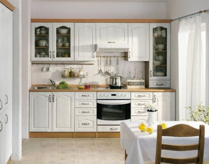 Kitchen Design 7 tér