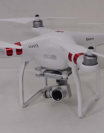 Standardul Dji Phantom 3