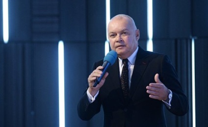 Dmitry Kiselev - életrajz, a személyes élet, a fényképeket és a legfrissebb hírek 2017