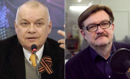 Dmitry Kiselev - életrajz, a személyes élet, a fényképeket és a legfrissebb hírek 2017