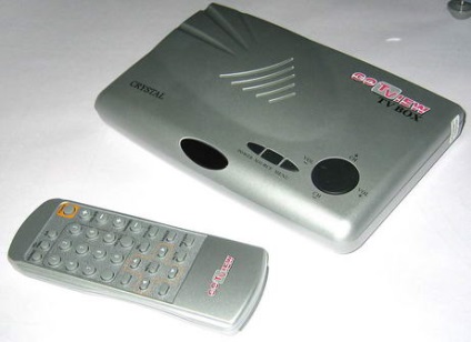 Home TV tuner și proiector