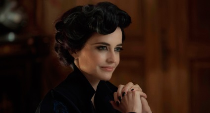 Casa de copii ciudați Doctorii Peregrine Eva Green, Asus Butterfield, Ella Pernell