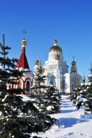 Obiective turistice din Saransk, locuri interesante de vizitat în Saransk, poze