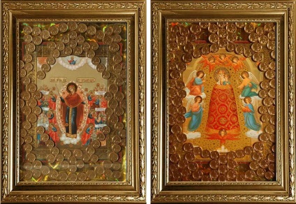 Kétoldalú ikonok (Igor Levanov)