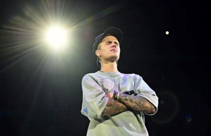 Justin bieber Mă întorc la Isus, știu