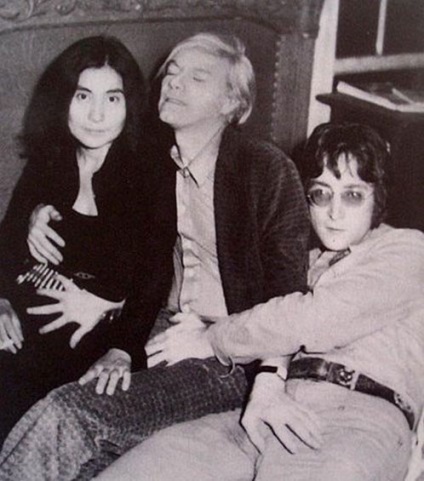 John Lennon și yoko it (poveste de dragoste, 26 poze)