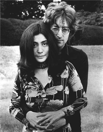 John Lennon și yoko it (poveste de dragoste, 26 poze)