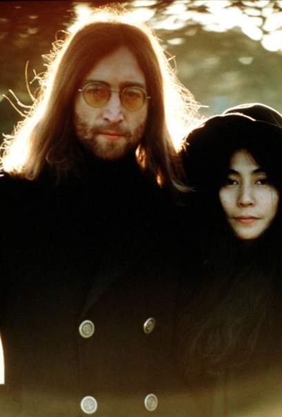 John Lennon și yoko it (poveste de dragoste, 26 poze)