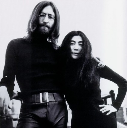 John Lennon și Yoko sunt plăți pentru iubire