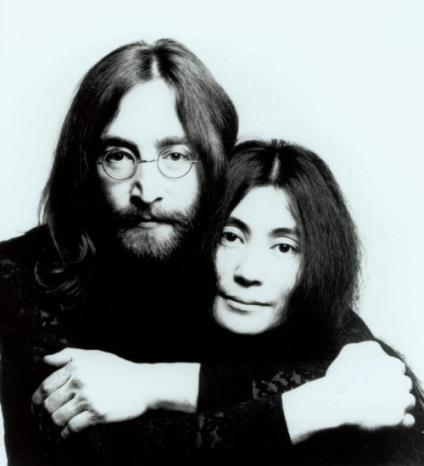 John Lennon și Yoko sunt plăți pentru iubire