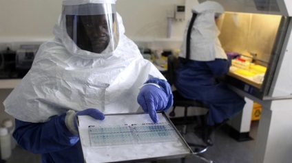 Ebo-rezident al Ghanei confirmă originea artificială a epidemiei de ebola, vaccinarea - un panaceu
