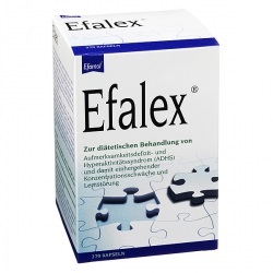 Efalex ghid de utilizare, preț, recenzii - ghid de droguri - portal medical -