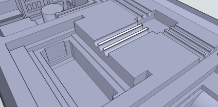 Fájlok exportálása stl formátumban sketchup - materiallab segítségével