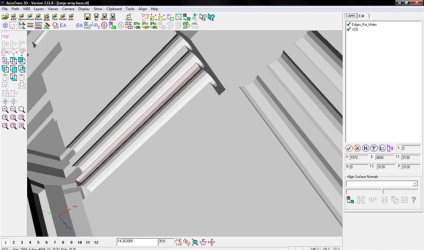 Exportarea fișierelor în formatul stl, utilizând schița - materiallab