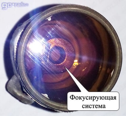 Convertor electronic-optic (eop)