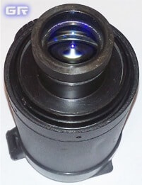 Convertor electronic-optic (eop)