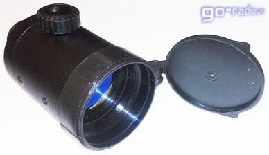 Convertor electronic-optic (eop)