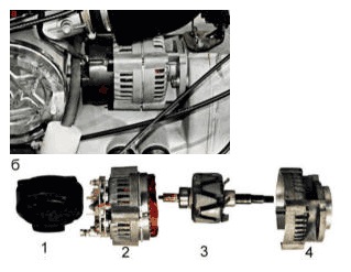 Echipamente electrice, surse de alimentare - un dispozitiv pentru motociclete - secțiunea moto - catalog de articole -