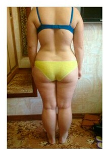 Pierdere în greutate naturală pentru 1 ruble minus 15 kg timp de 4 săptămâni fără chimie, foame și efort fizic