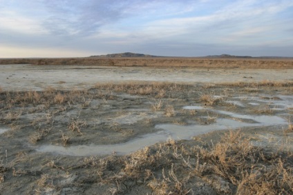 Aceasta este una dintre cele mai mari dezastre ecologice! Cât de uscată a fost uscată Marea Aral