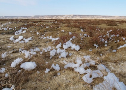 Aceasta este una dintre cele mai mari dezastre ecologice! Cât de uscată a fost uscată Marea Aral