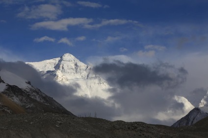 Everest în întrebări și răspunsuri la un interviu cu un alpinist pe opt-mii Serghei Kovalev, știri