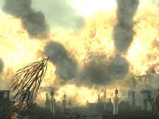Fallout 3, punct de observație, quest-uri