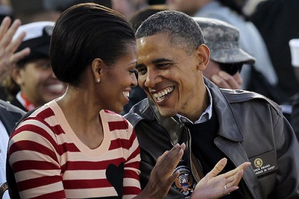 Porțelan barăci de nuntă și Michelle obama, bârfe