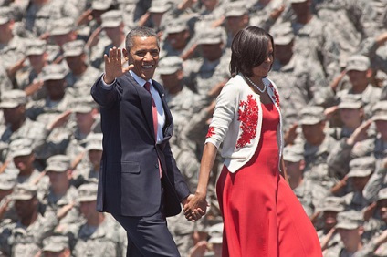 Porțelan barăci de nuntă și Michelle obama, bârfe