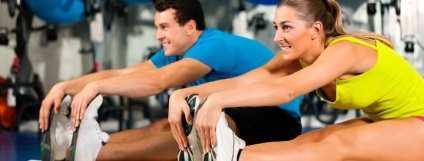 Fitness training - 10 recomandări