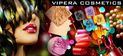 Magazin de produse cosmetice vipera cosmetice franchise - produse cosmetice franchising