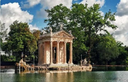 Galleria Borghese Róma