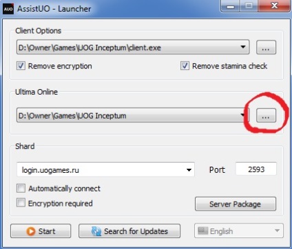 Ghid pentru configurarea uosteam (asistenuo) - ultimul server gratuit online