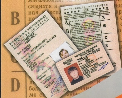 Acolo unde funcționează licențele de conducere rusești și internaționale