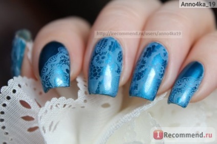 Gel-nail polish elite99 metalice se înmoaie de la uv - capriciositate, dragostea mea pentru ei este foarte puternică! 2