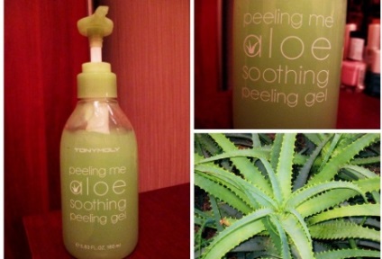 Gel-peeling pentru fata mijloacelor de marca planeta organica, roll pentru curatarea pielii, recenzii