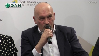 George kövérsége megálló hívja az események Kelet-Ukrajnában, a háború Oroszországgal, hírek