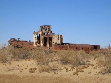Moartea lui Aral