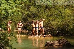 Igiena în călătorie ca să înoate în izvoare, cum să spăl hainele, cum să se spele în excursii