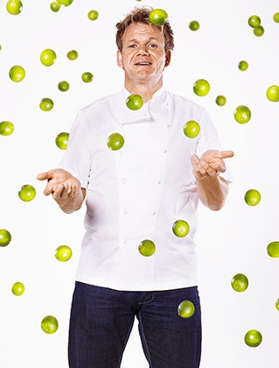 Gordon Ramsay 