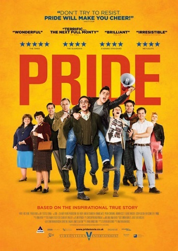 Pride 2014 néz online ingyen film jó minőségű