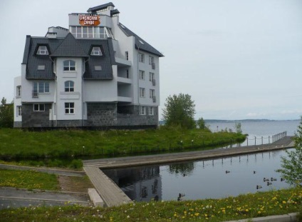 Hoteluri în Karelia descriere, de selecție, comentarii