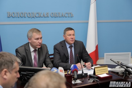 Guvernatorul regiunii Vologda a spus despre rezultatele alegerilor, regiunea
