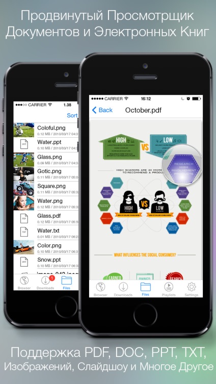 Idownloader pro - rakodó és egy letöltés menedzser alkalmazás iPhone és iPad alkalmazás-áruházból