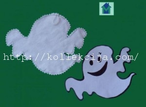 Toy Ghost