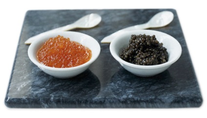 Delicatețe de caviar și un fel de mâncare simplă, ebookva - tot ce trebuie să știe toată lumea