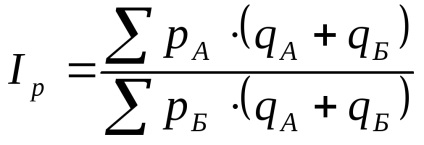 Indexek Spatial térképezés